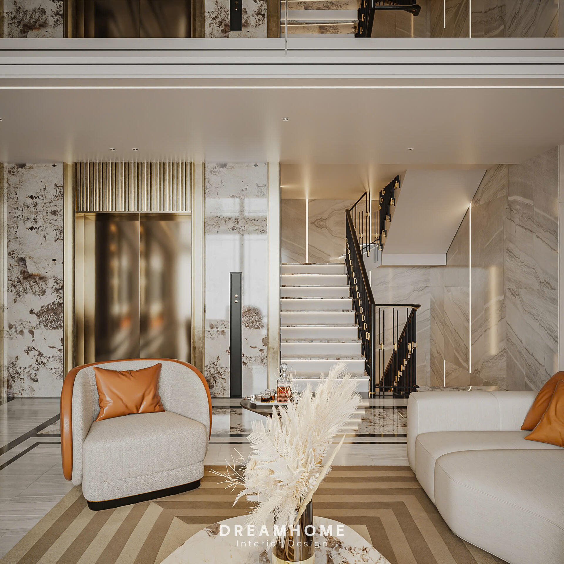 Top ý tưởng thiết kế phòng khách biệt thự Vinhomes Vũ Yên đẹp mê hoặc 39 z6466154978757 d9b51ab180a91397ec937523bb7b16eb