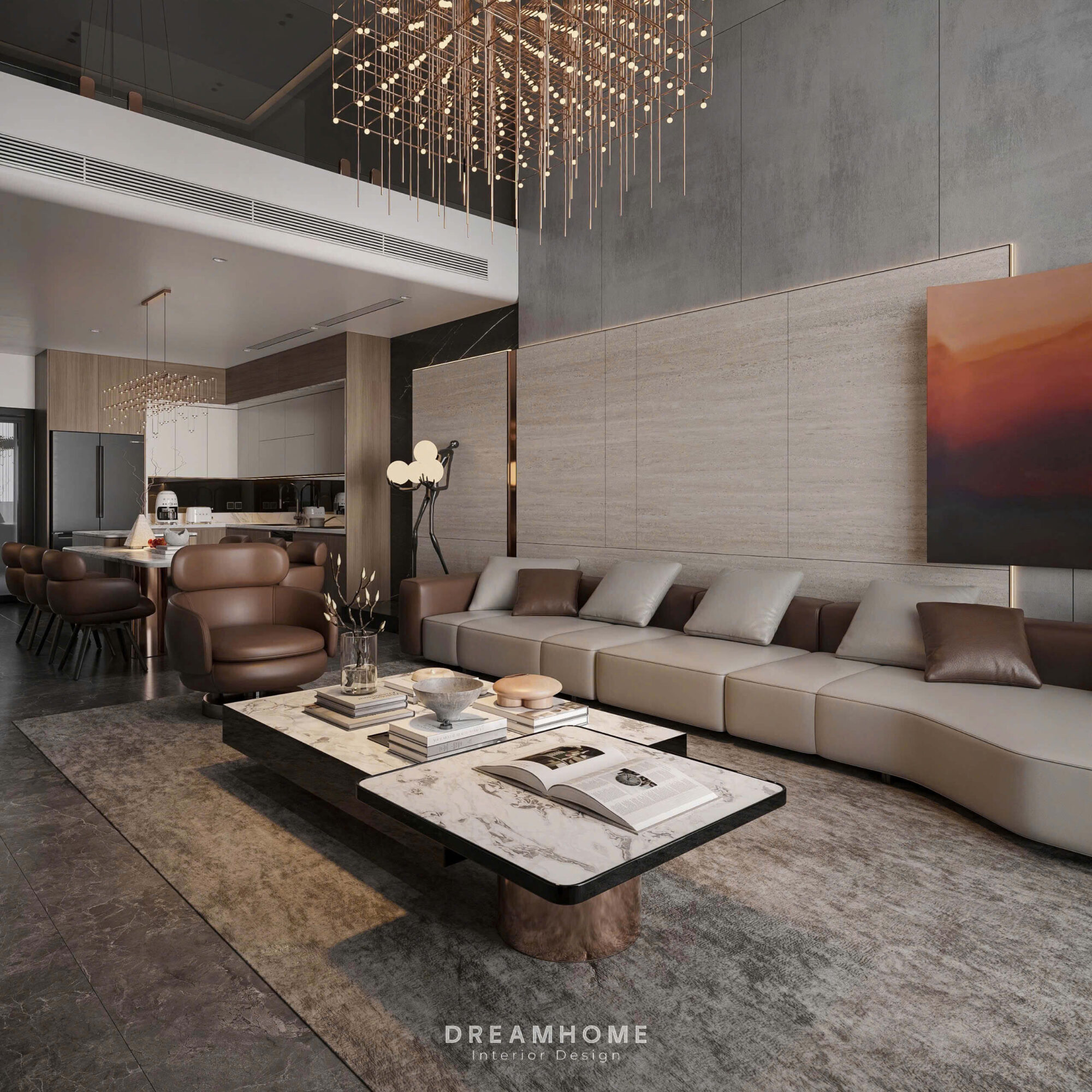 Top ý tưởng thiết kế phòng khách biệt thự Vinhomes Vũ Yên đẹp mê hoặc 11 z6555831530155 6980cf977ff5f6461f295172627d21a1