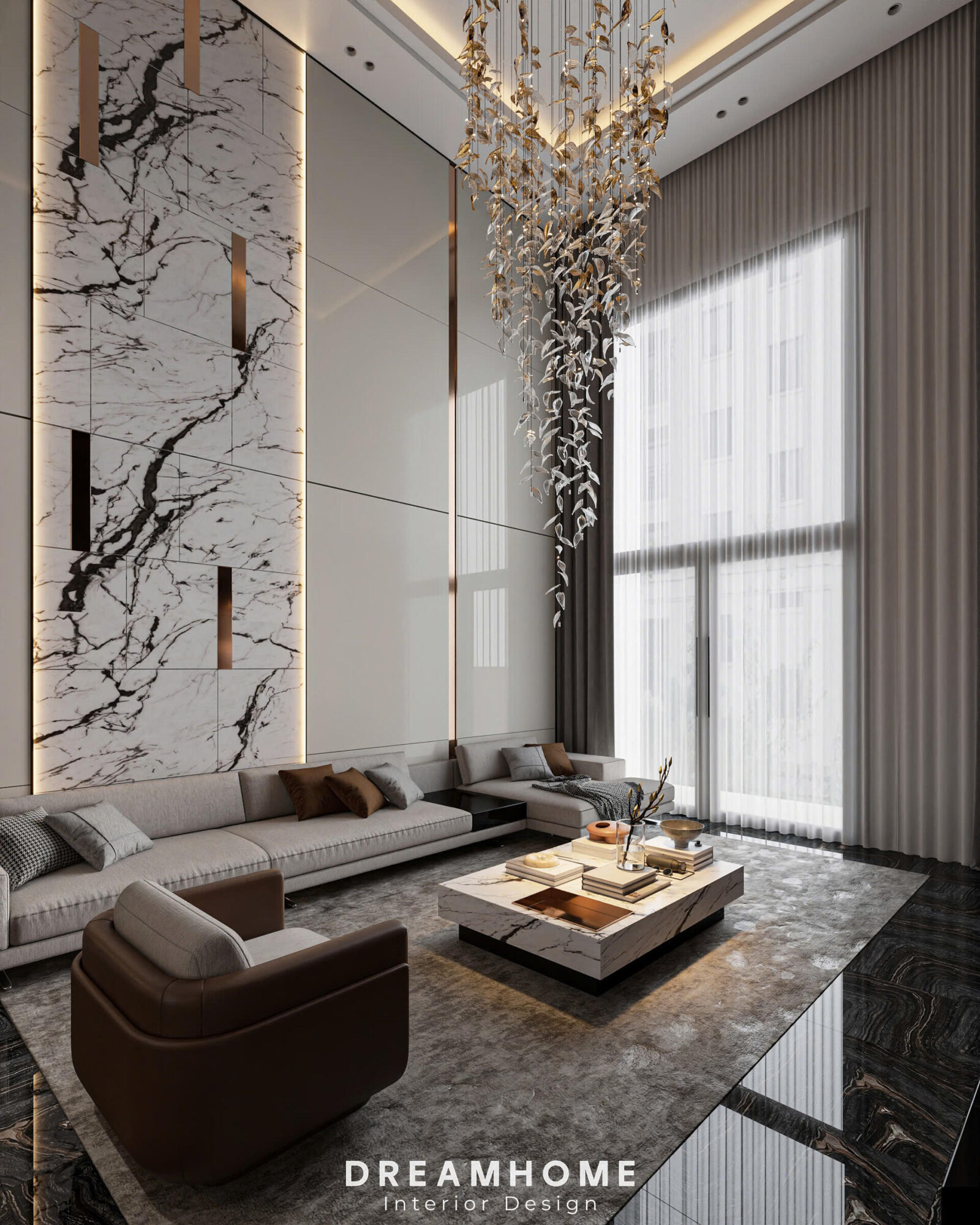 Top ý tưởng thiết kế phòng khách biệt thự Vinhomes Vũ Yên đẹp mê hoặc 46 z6647986383919 9741422068f62a9757a01c53106a5503