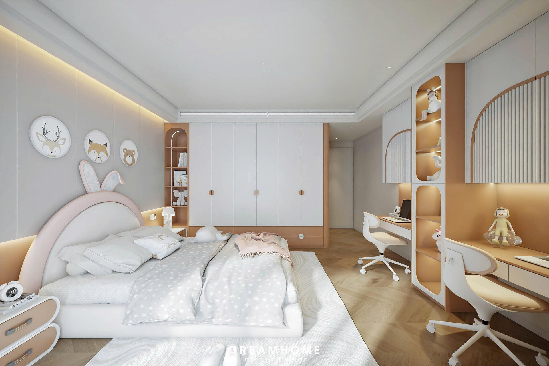 20 mẫu thiết kế nội thất Vinhomes Ocean Park 3 đẹp nhất hiện nay 73 thiết kế nội thất vinhomes ocean park 3