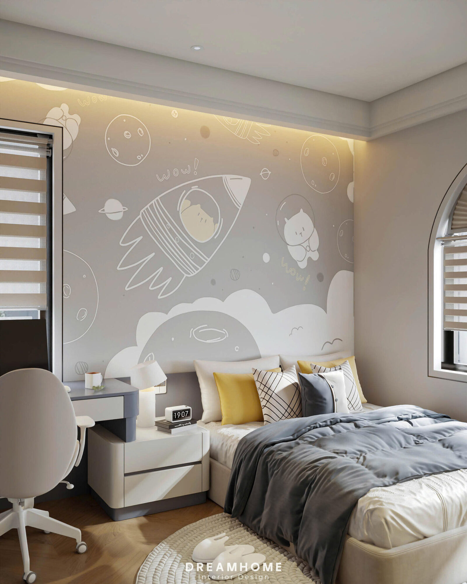 20 mẫu thiết kế nội thất Vinhomes Ocean Park 3 đẹp nhất hiện nay 76 090bed3bd5b559eb00a496