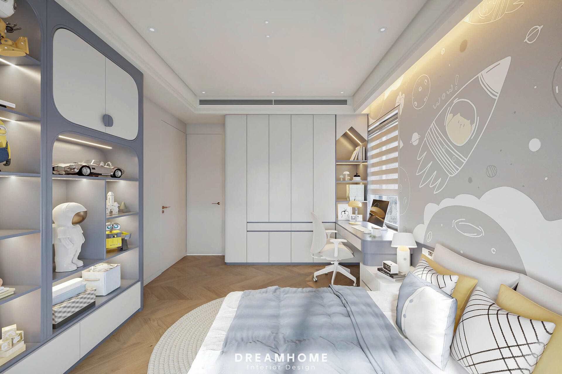 20 mẫu thiết kế nội thất Vinhomes Ocean Park 3 đẹp nhất hiện nay 77 thiết kế nội thất vinhomes ocean park 3