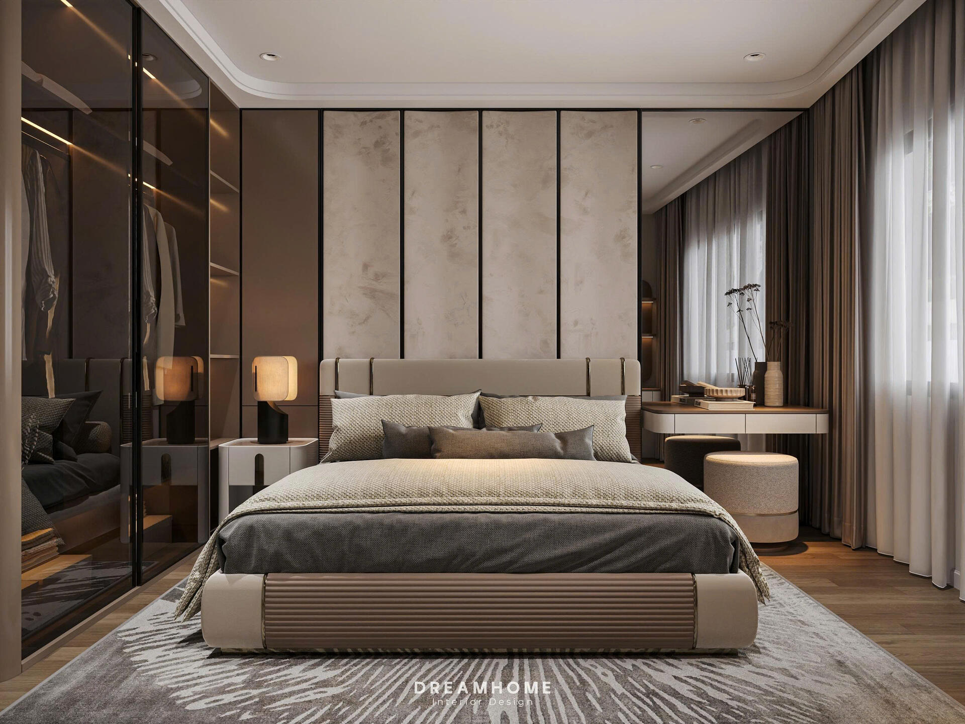 Thiết kế nội thất nhà phố đẹp, hiện đại và tối ưu công năng năm 2026 63 thiết kế nội thất nhà phố
