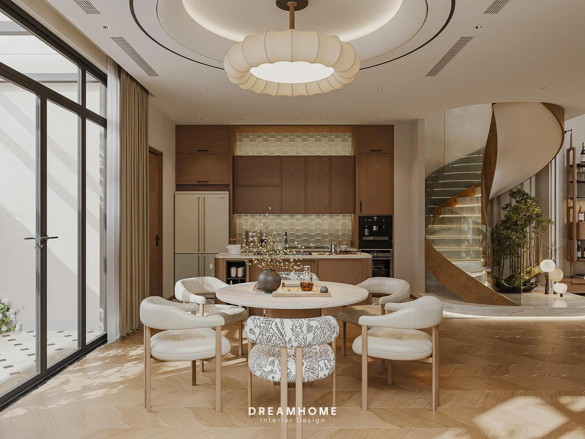 Top 30+ mẫu thiết kế nội thất Vinhomes Wonder City được yêu thích nhất 64