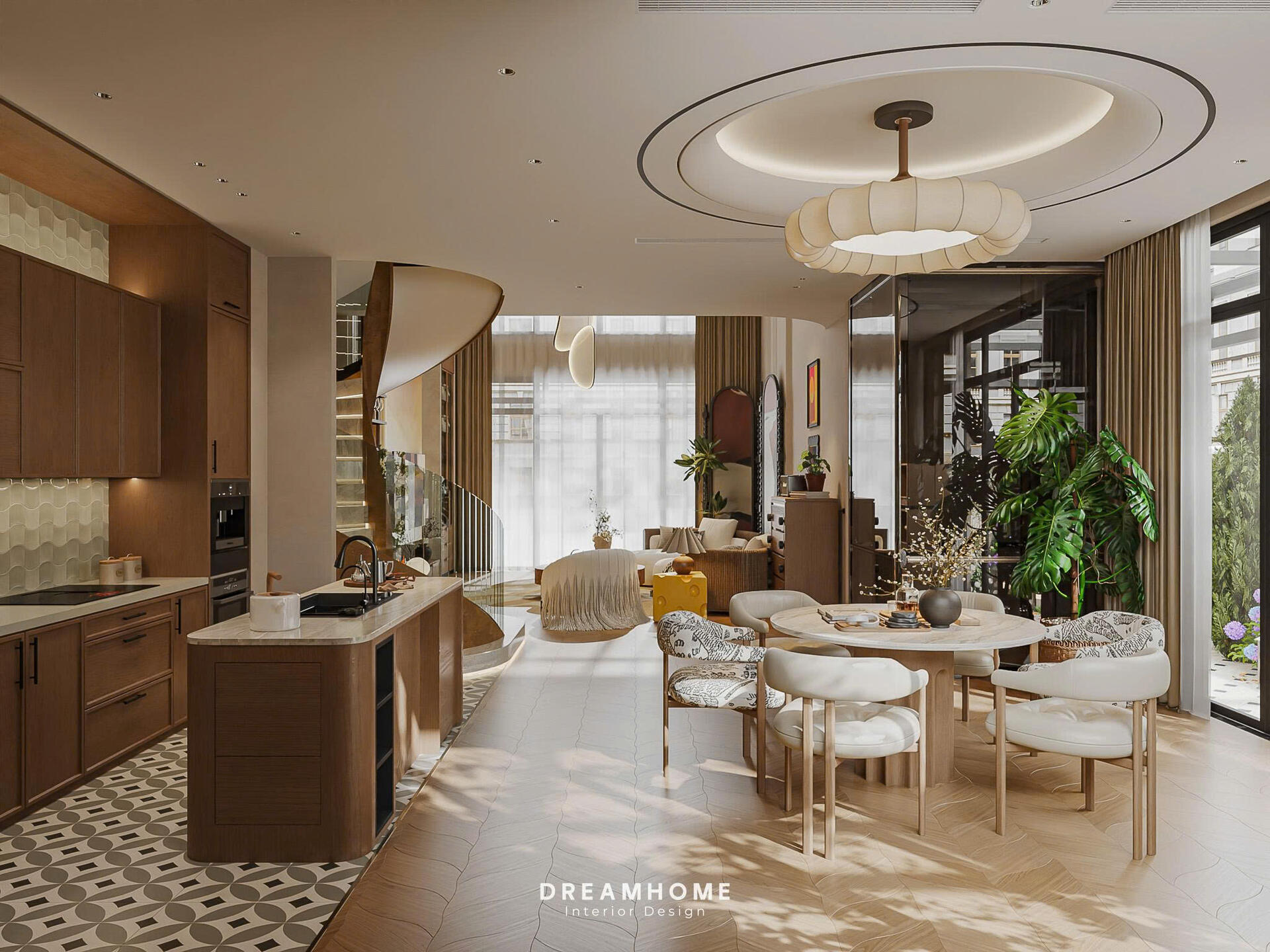 Top 30+ mẫu thiết kế nội thất Vinhomes Wonder City được yêu thích nhất 65 thiết kế nội thất vinhomes wonder city