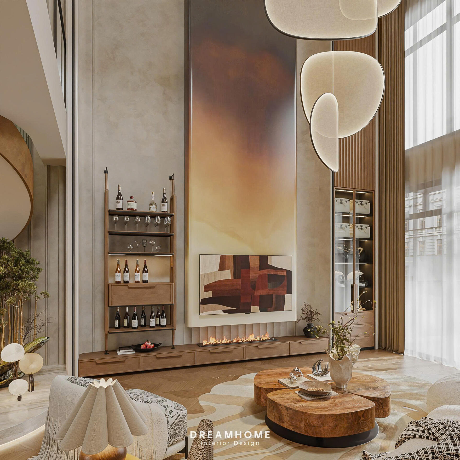 Top 30+ mẫu thiết kế nội thất Vinhomes Wonder City được yêu thích nhất 63 thiết kế nội thất vinhomes wonder city
