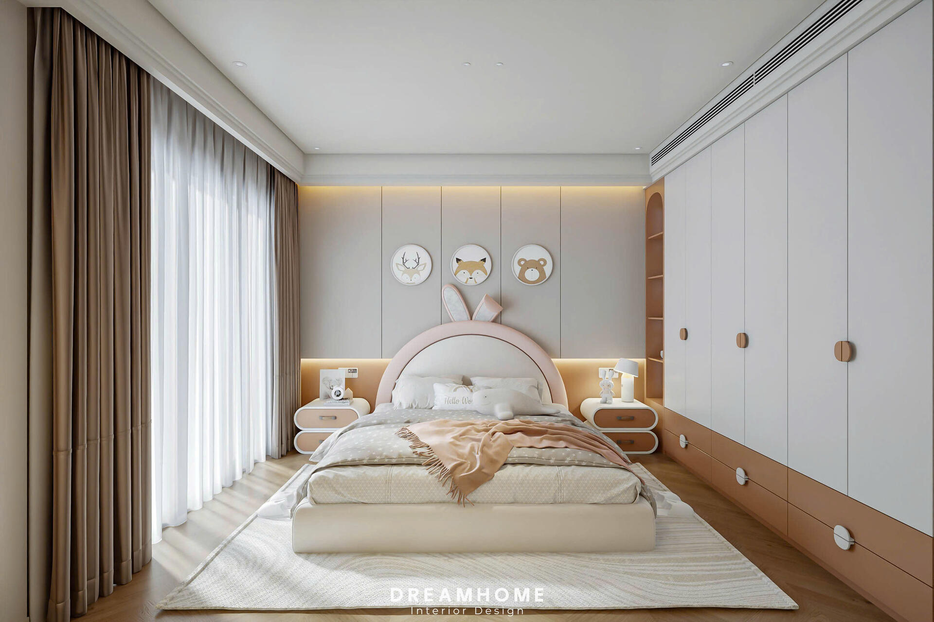 20 mẫu thiết kế nội thất Vinhomes Ocean Park 3 đẹp nhất hiện nay 72 5dfb7dbb4535c96b9024112