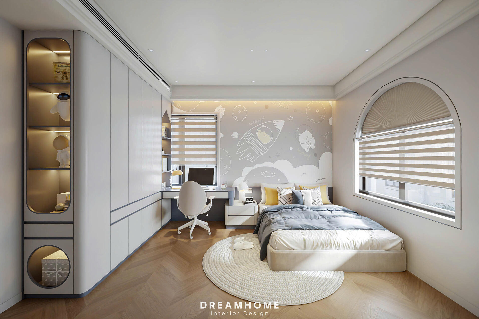 20 mẫu thiết kế nội thất Vinhomes Ocean Park 3 đẹp nhất hiện nay 75 thiết kế nội thất vinhomes ocean park 3