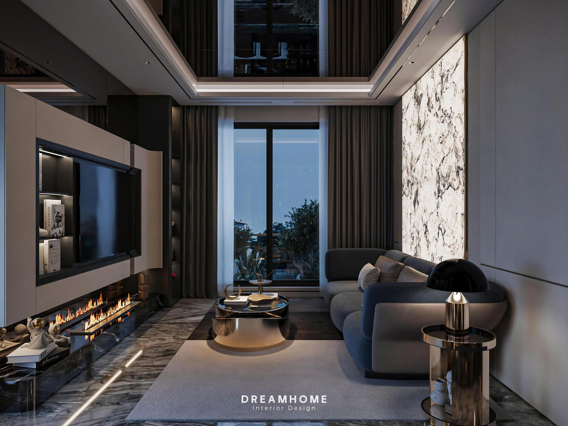 20 mẫu thiết kế nội thất Vinhomes Ocean Park 3 đẹp nhất hiện nay 128 d9e9b3238a5604085d4779