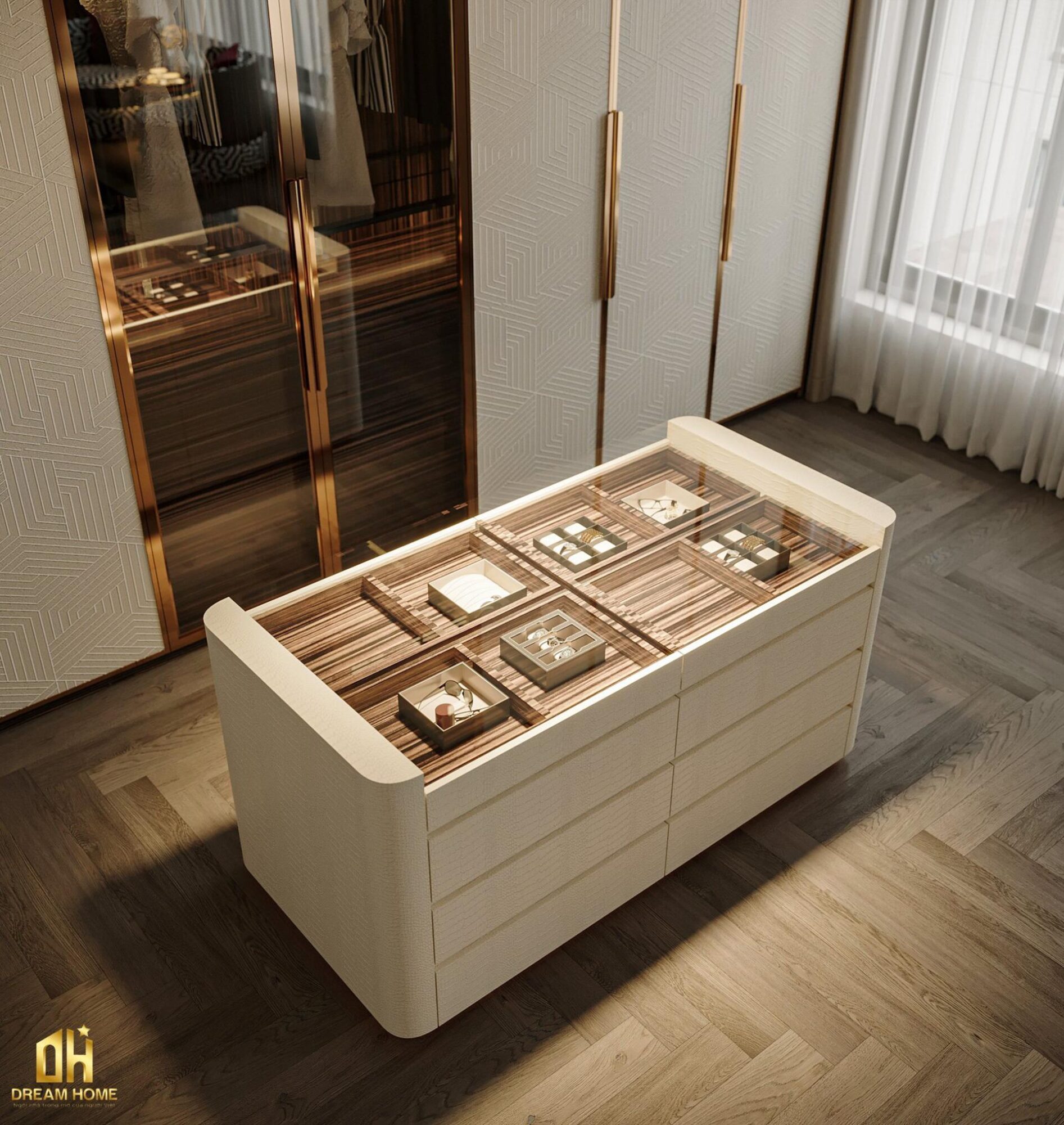20 mẫu thiết kế nội thất Vinhomes Ocean Park 3 đẹp nhất hiện nay 71 thiết kế nội thất vinhomes ocean park 3