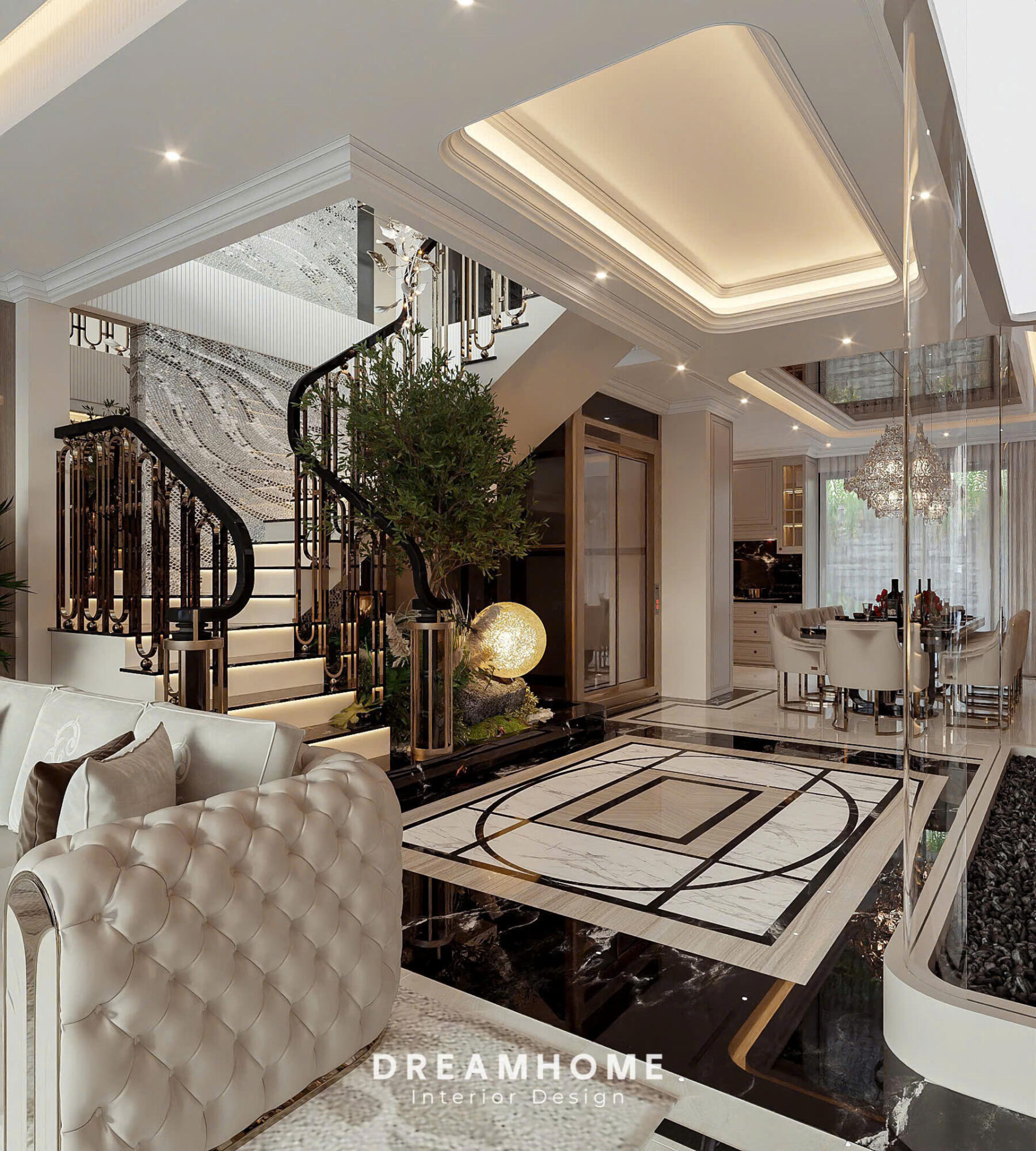 20 mẫu thiết kế nội thất Vinhomes Ocean Park 3 đẹp nhất hiện nay 82 thiết kế nội thất vinhomes ocean park 3