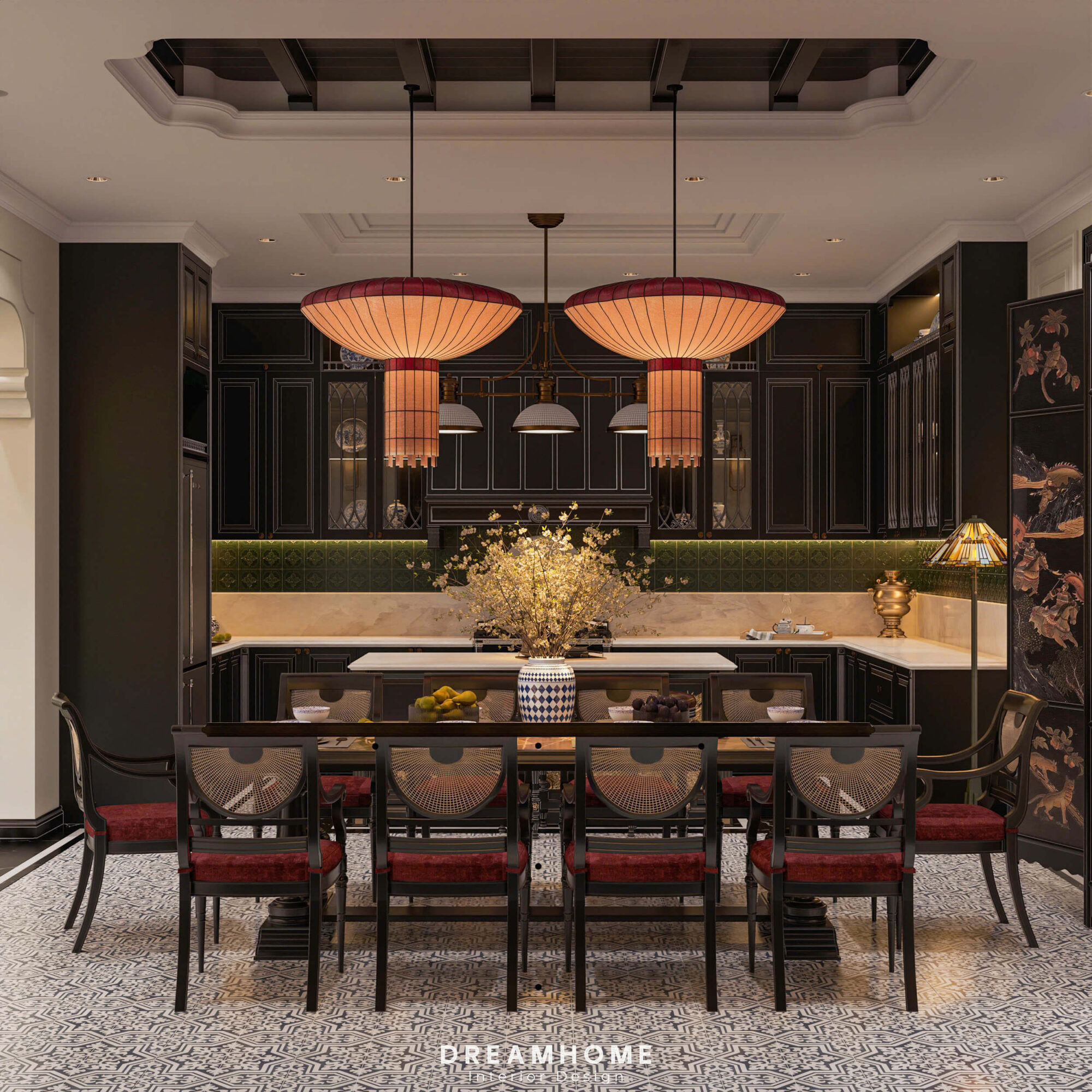 Top 30+ mẫu thiết kế nội thất Vinhomes Wonder City được yêu thích nhất 14 thiết kế nội thất vinhomes wonder city