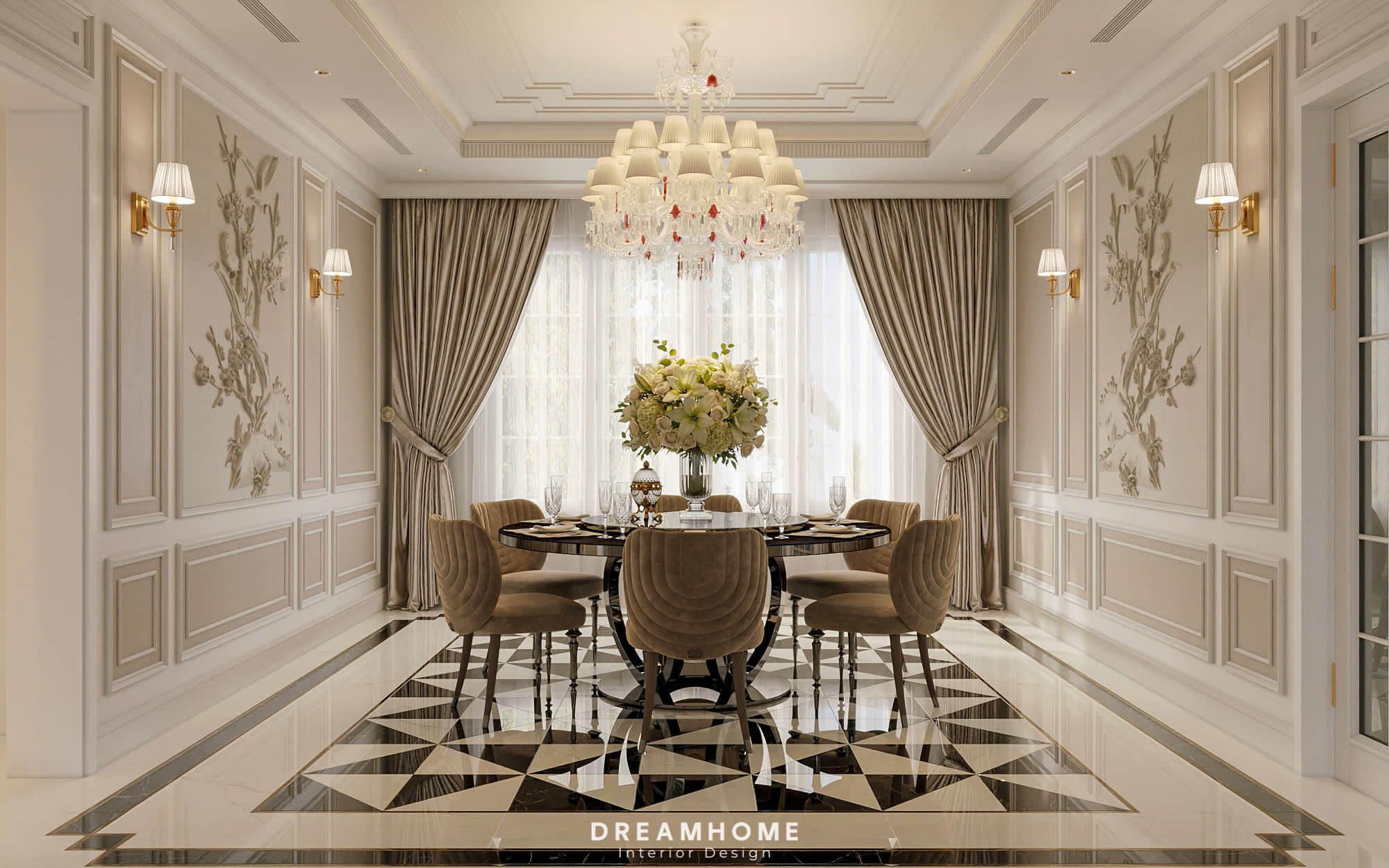 Top 30+ mẫu thiết kế nội thất Vinhomes Wonder City được yêu thích nhất 41 thiết kế nội thất vinhomes wonder city