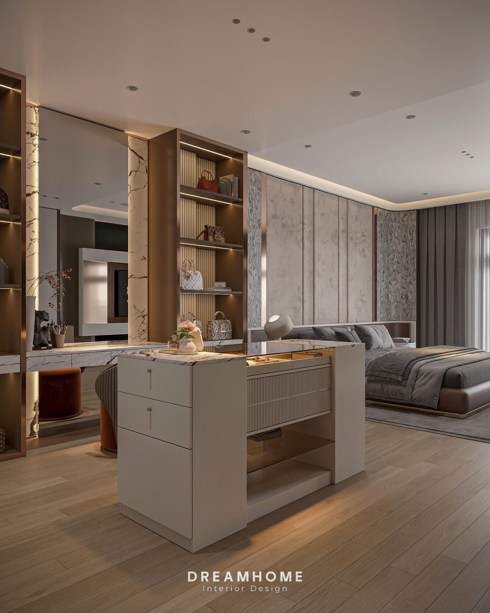 20 mẫu thiết kế nội thất Vinhomes Ocean Park 3 đẹp nhất hiện nay 64 z6601196229597 666ff721af9cc47e5cef9784193187b9