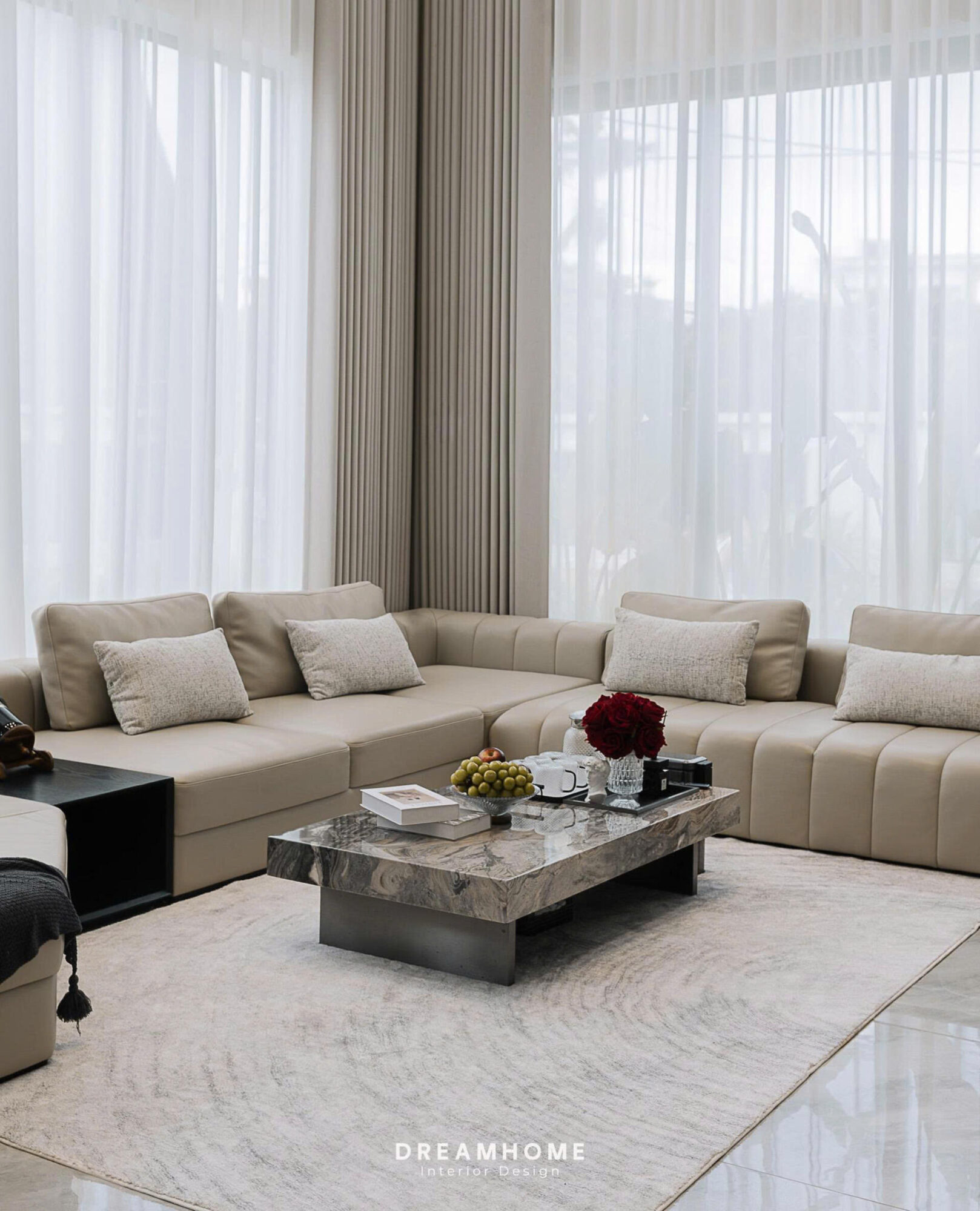 Hoàn Thiện Nội Thất Biệt Thự Thái Bình - 650m2 11 hoàn thiện nội thất biệt thự