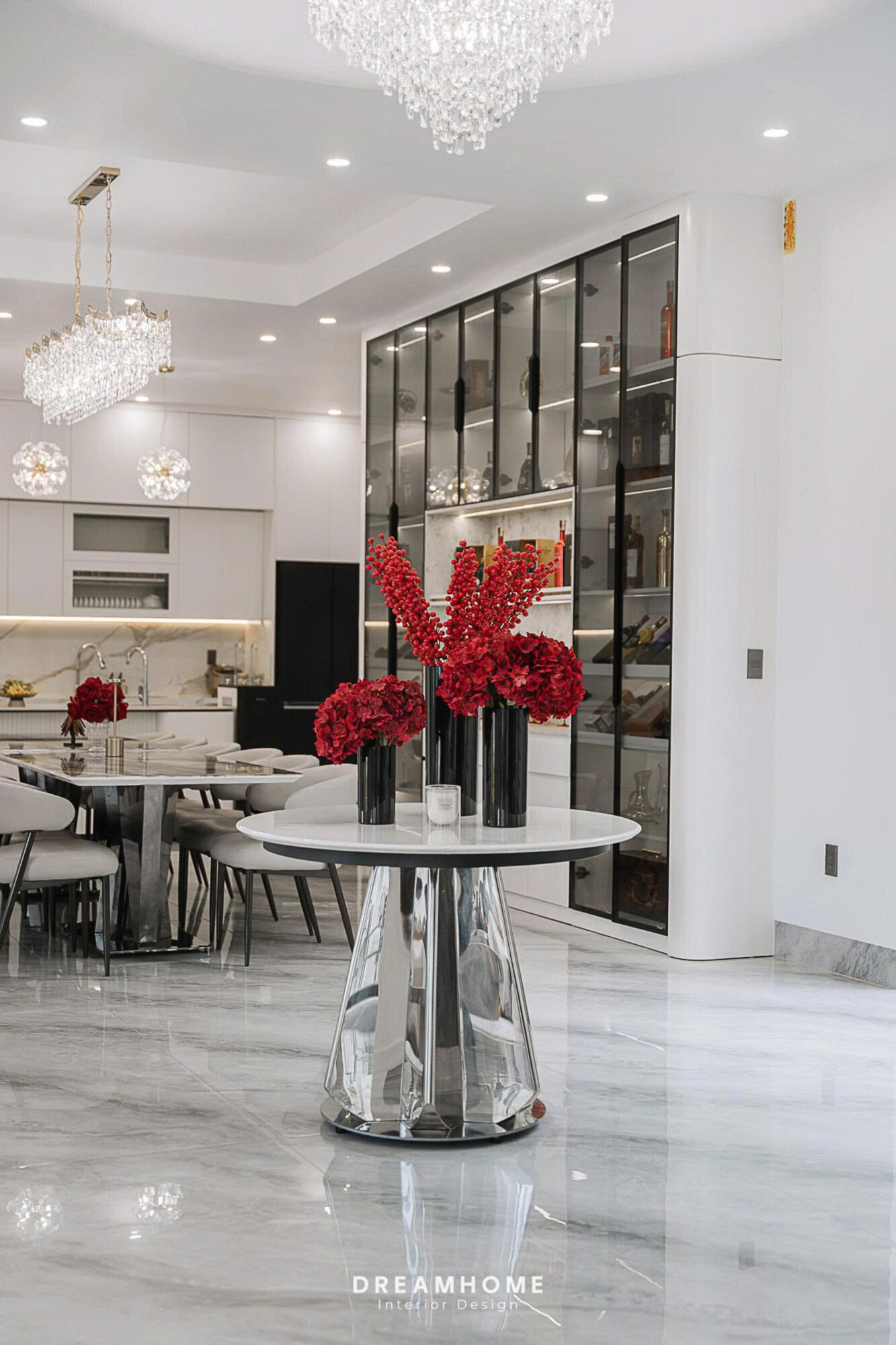 Hoàn Thiện Nội Thất Biệt Thự Thái Bình - 650m2 25 hoàn thiện nội thất biệt thự