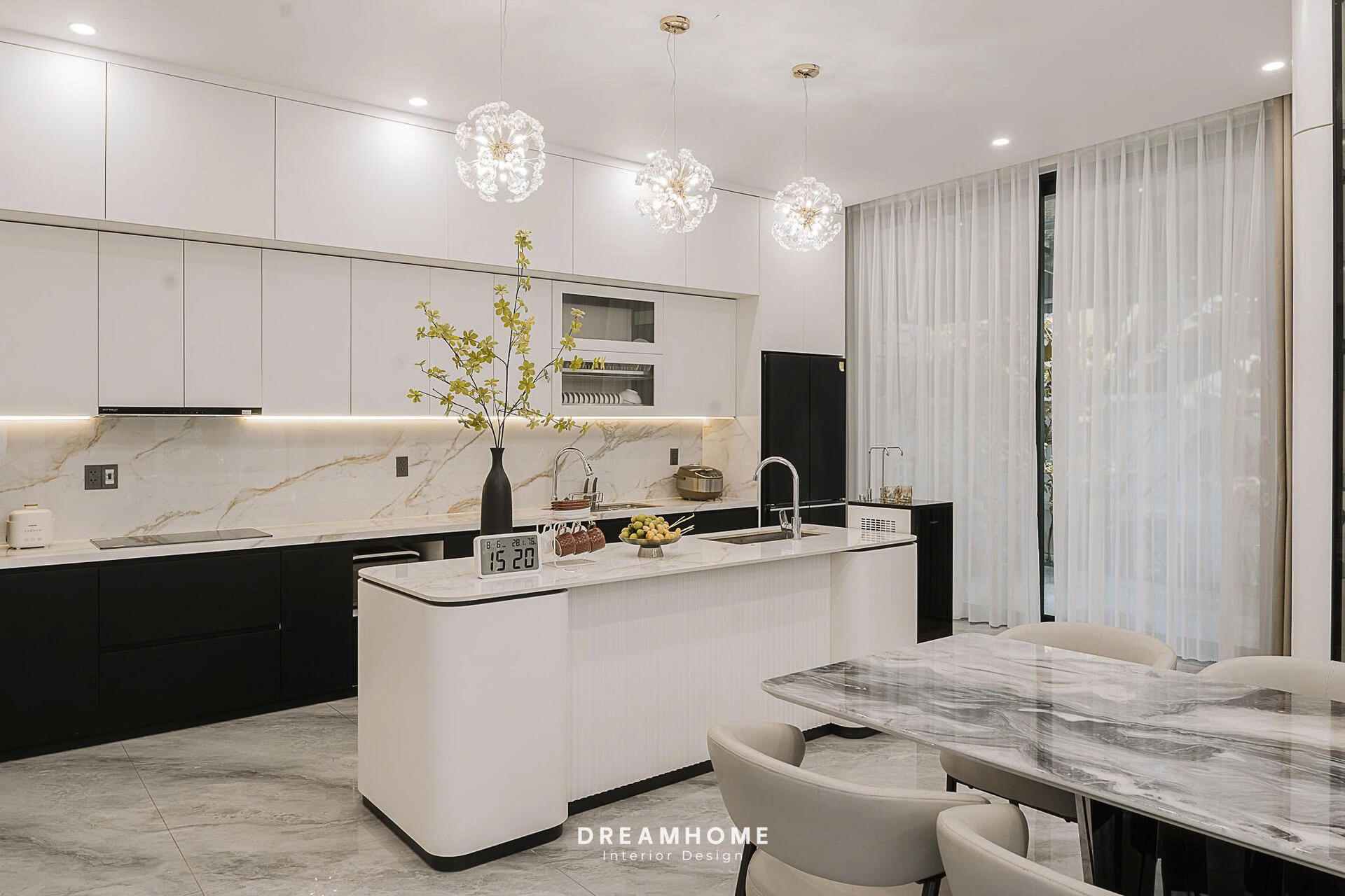Hoàn Thiện Nội Thất Biệt Thự Thái Bình - 650m2 22 hoàn thiện nội thất biệt thự