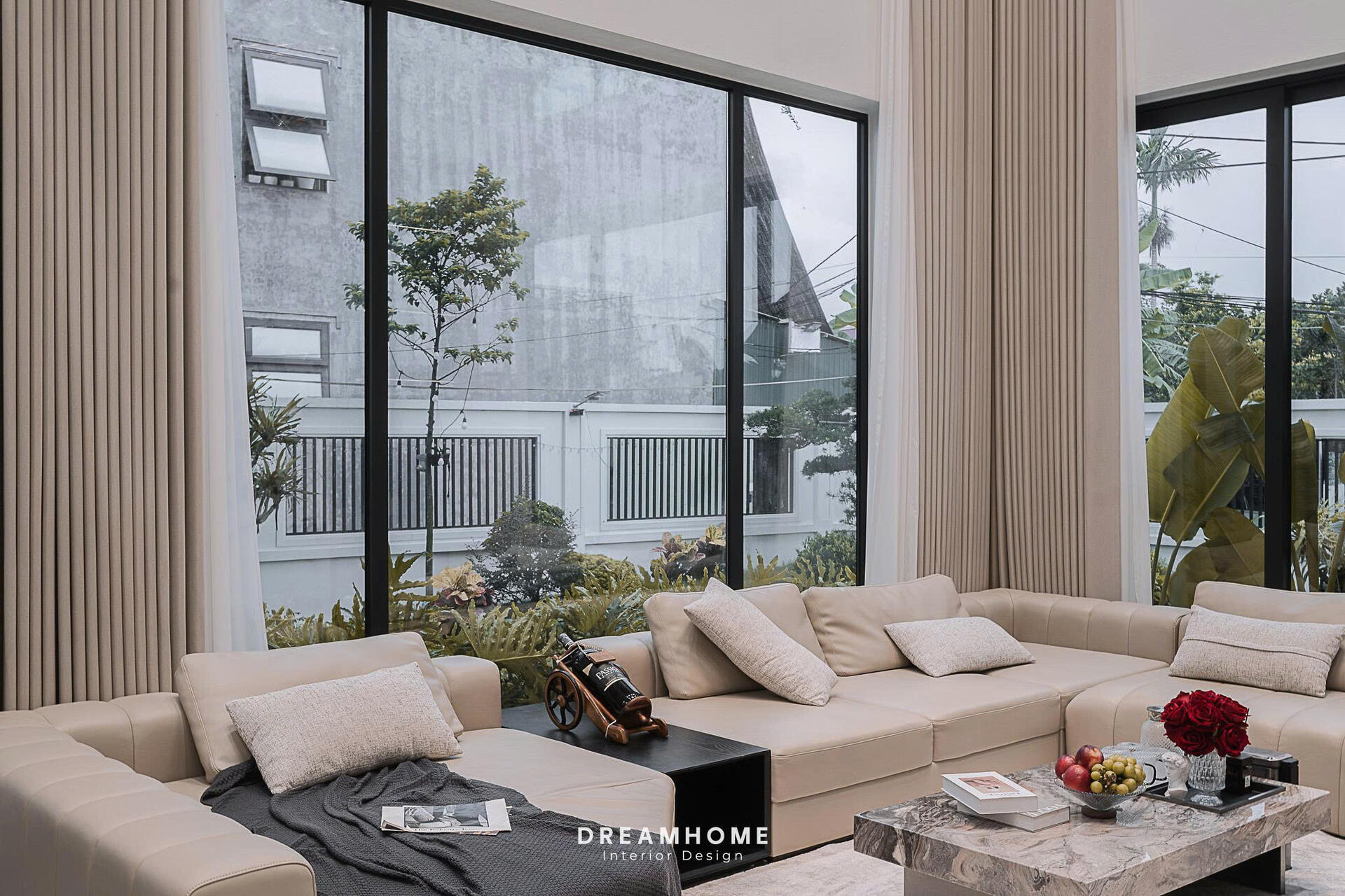 Hoàn Thiện Nội Thất Biệt Thự Thái Bình - 650m2 3 hoàn thiện nội thất biệt thự