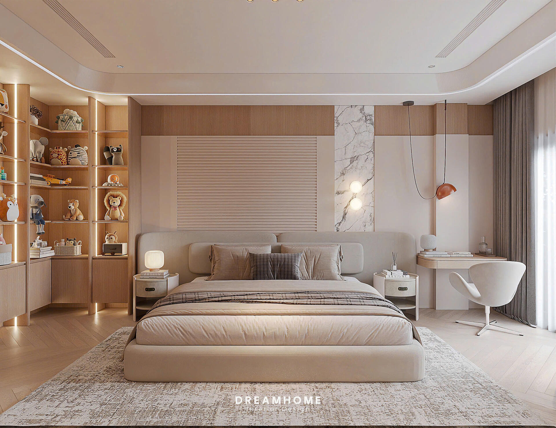 10 kinh nghiệm thiết kế nội thất nhà phố đẹp mà gia chủ nên biết 19 thiết kế nội thất nhà phố