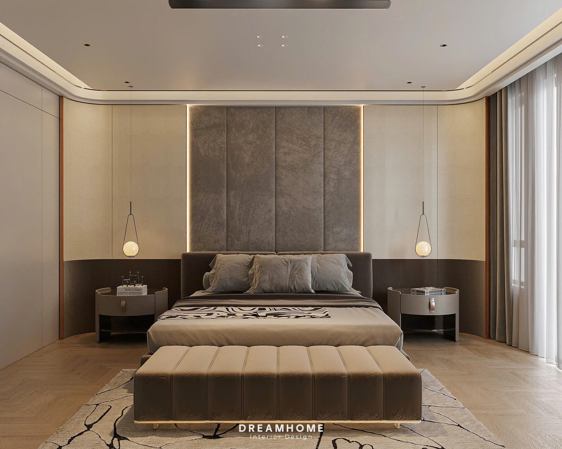 Xu hướng thiết kế nội thất Vinhomes Đan Phượng được nhiều gia chủ quan tâm 2026 35 thiết kế nội thất vinhomes đan phượng
