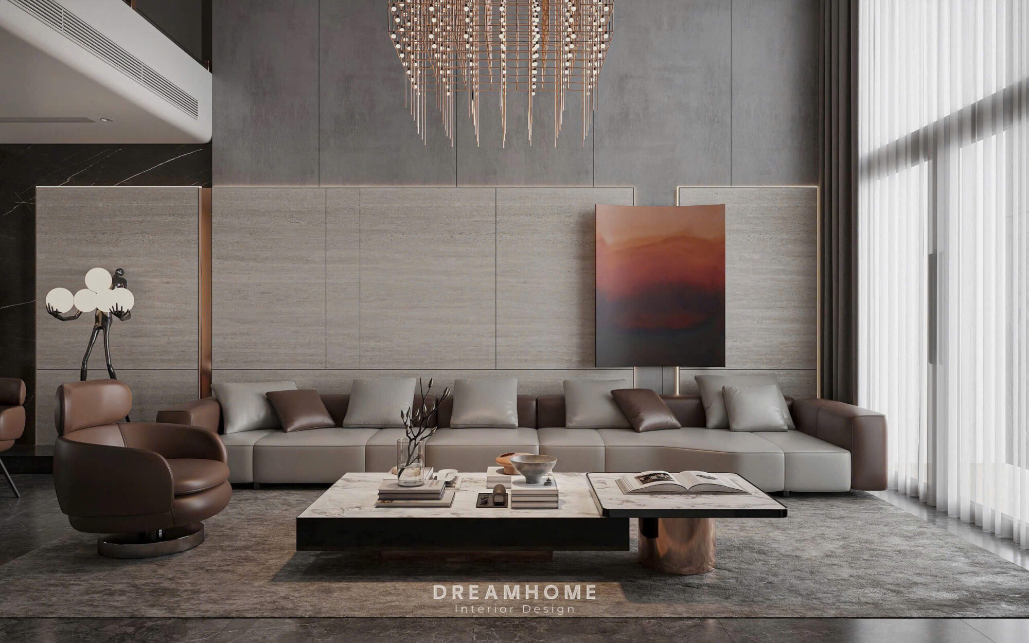 Xu hướng thiết kế nội thất Vinhomes Đan Phượng được nhiều gia chủ quan tâm 2026 11 thiết kế nội thất vinhomes đan phượng