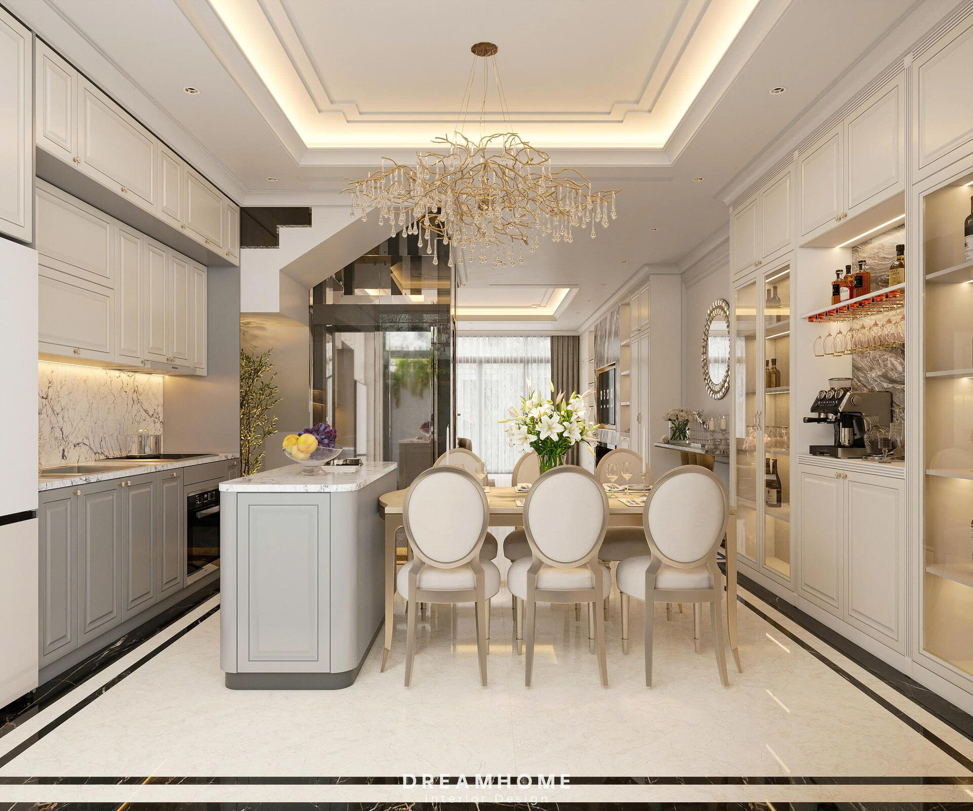 Xu hướng thiết kế nội thất Vinhomes Đan Phượng được nhiều gia chủ quan tâm 2026 38 thiết kế nội thất vinhomes đan phượng