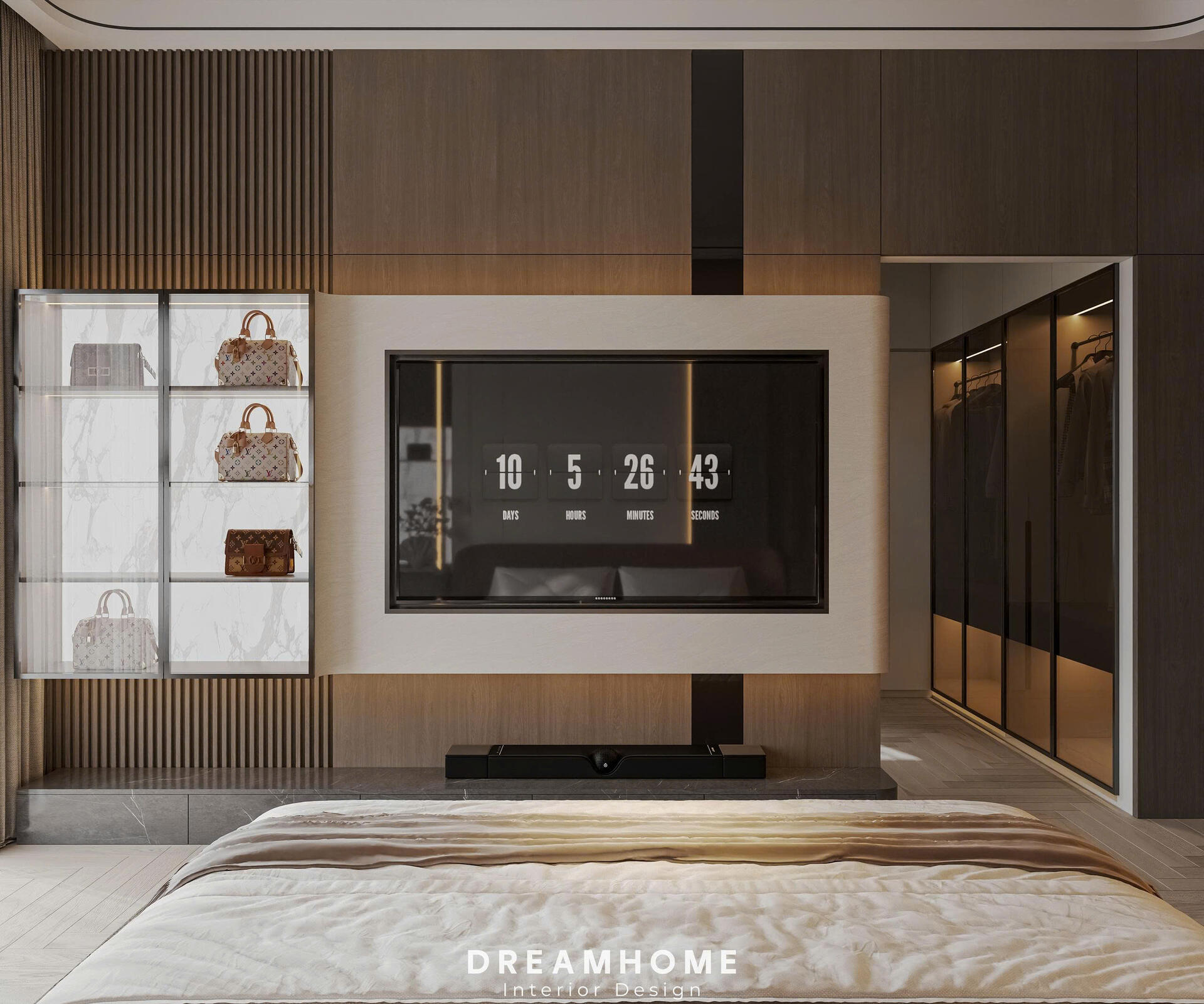 Thiết Kế Nội Thất Biệt Thự Phú Thọ - 300m2 19