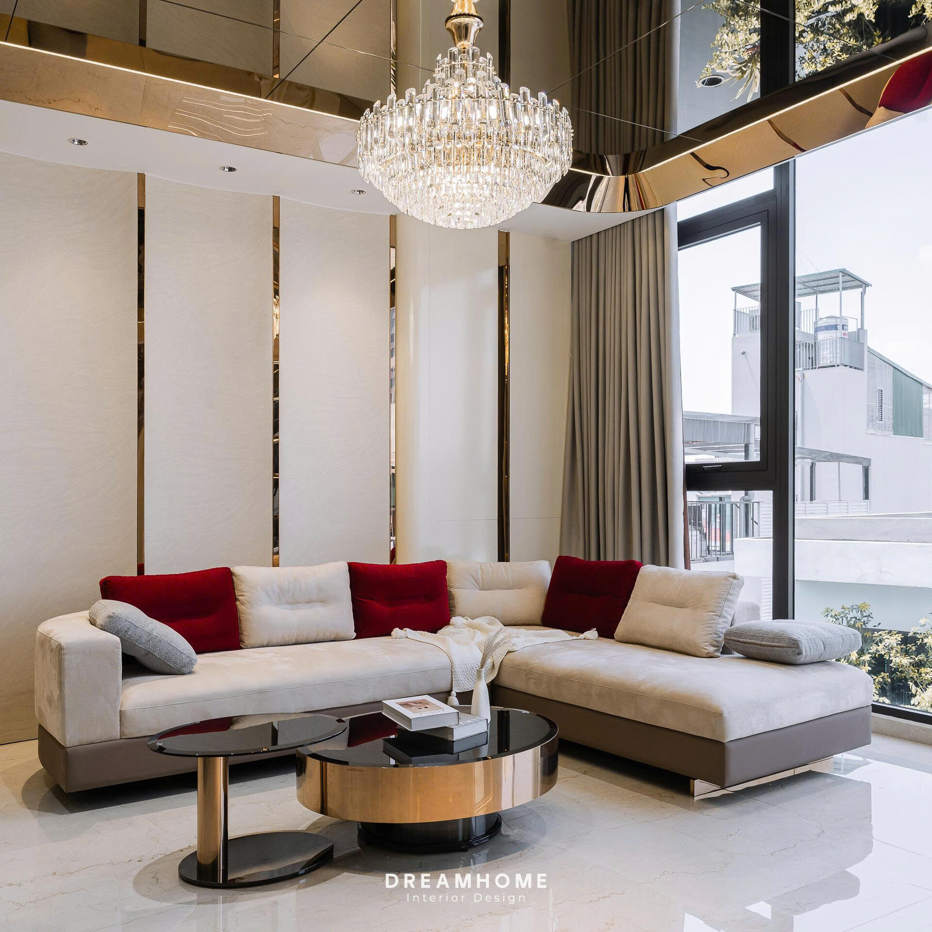 Hoàn Thiện Nội Thất Nhà Phố Nguyễn Văn Cừ - 150m2 2