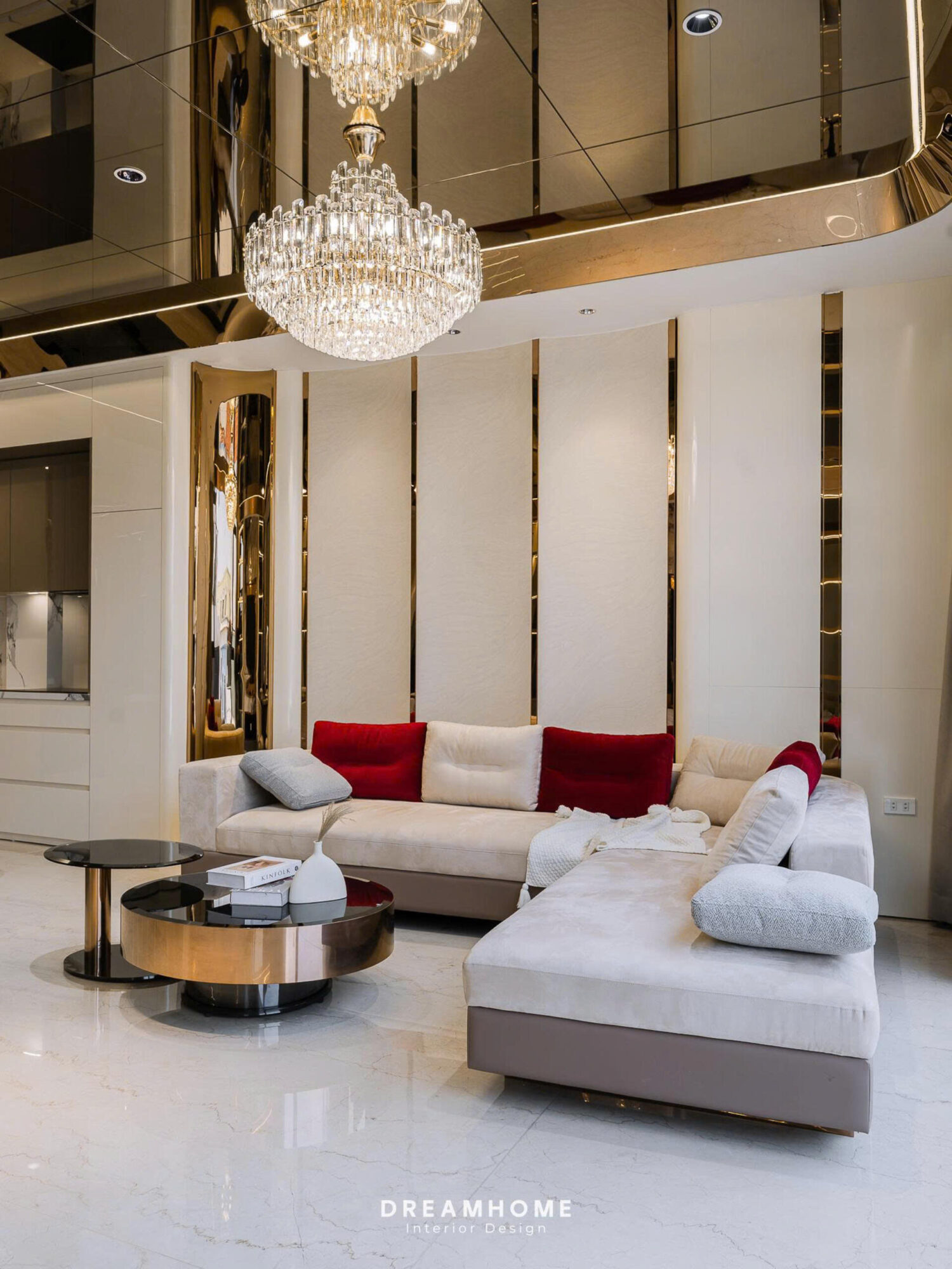 Hoàn Thiện Nội Thất Nhà Phố Nguyễn Văn Cừ - 150m2 6 hoàn thiện nội thất nhà phố