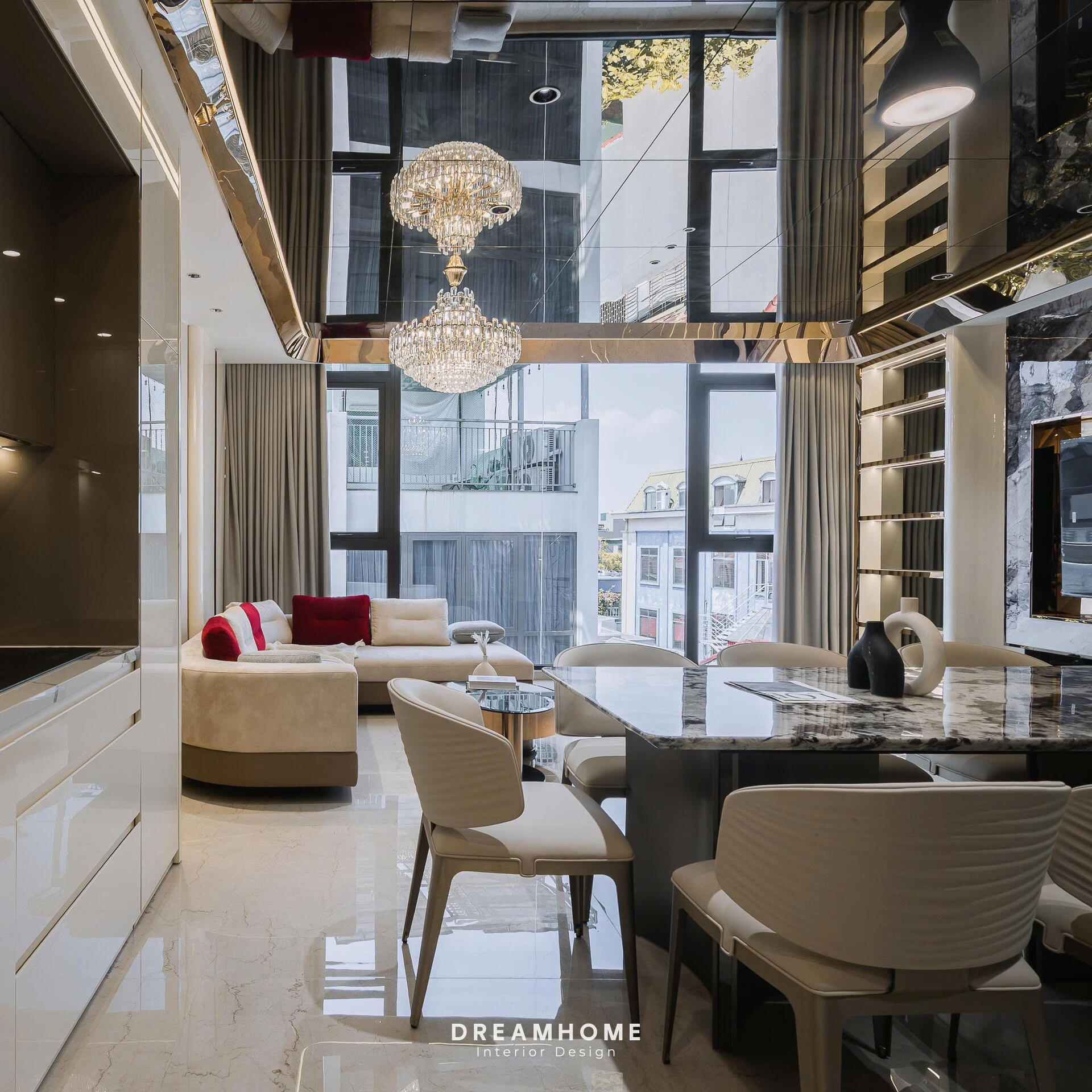 Hoàn Thiện Nội Thất Nhà Phố Nguyễn Văn Cừ - 150m2 13 2aoboqwlhhyktlz91jkrpvkrom3rqou2bmpbsgak12