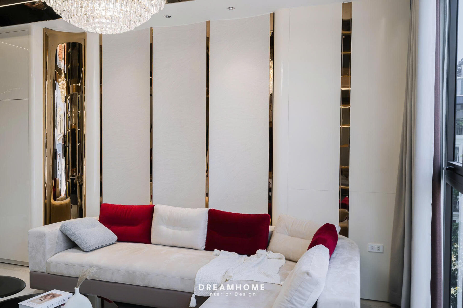 Hoàn Thiện Nội Thất Nhà Phố Nguyễn Văn Cừ - 150m2 8
