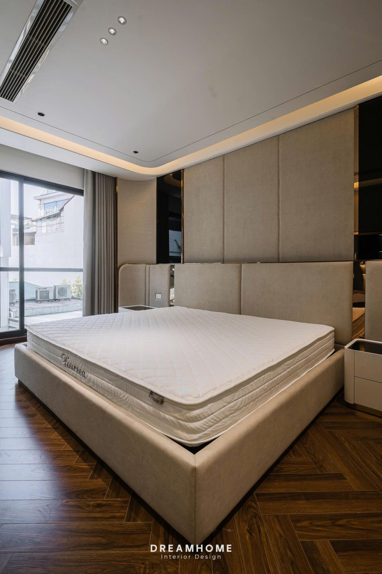 Hoàn Thiện Nội Thất Nhà Phố Nguyễn Văn Cừ - 150m2 15 hoàn thiện nội thất nhà phố