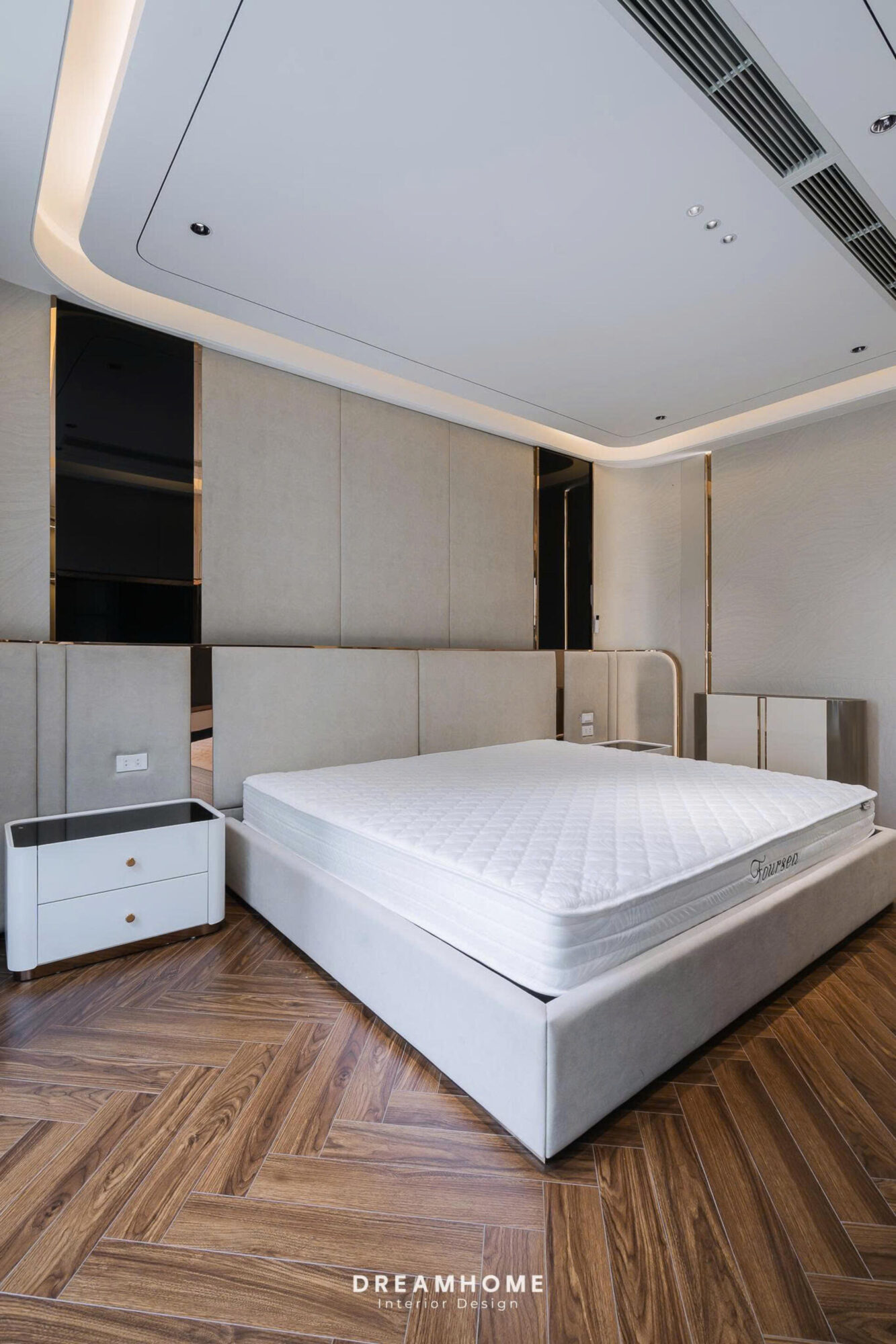 Hoàn Thiện Nội Thất Nhà Phố Nguyễn Văn Cừ - 150m2 17 hoàn thiện nội thất nhà phố