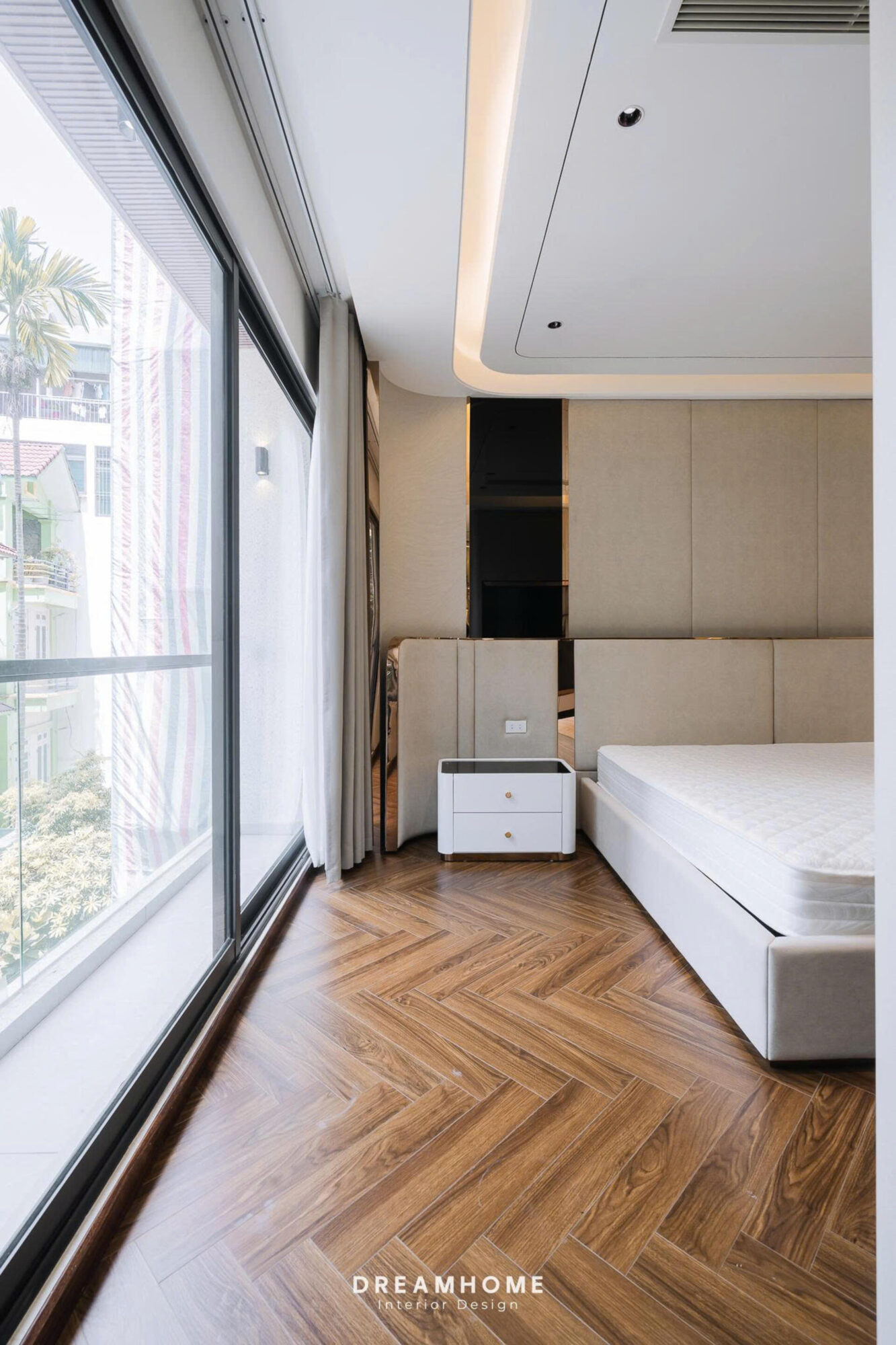 Hoàn Thiện Nội Thất Nhà Phố Nguyễn Văn Cừ - 150m2 18 hoàn thiện nội thất nhà phố
