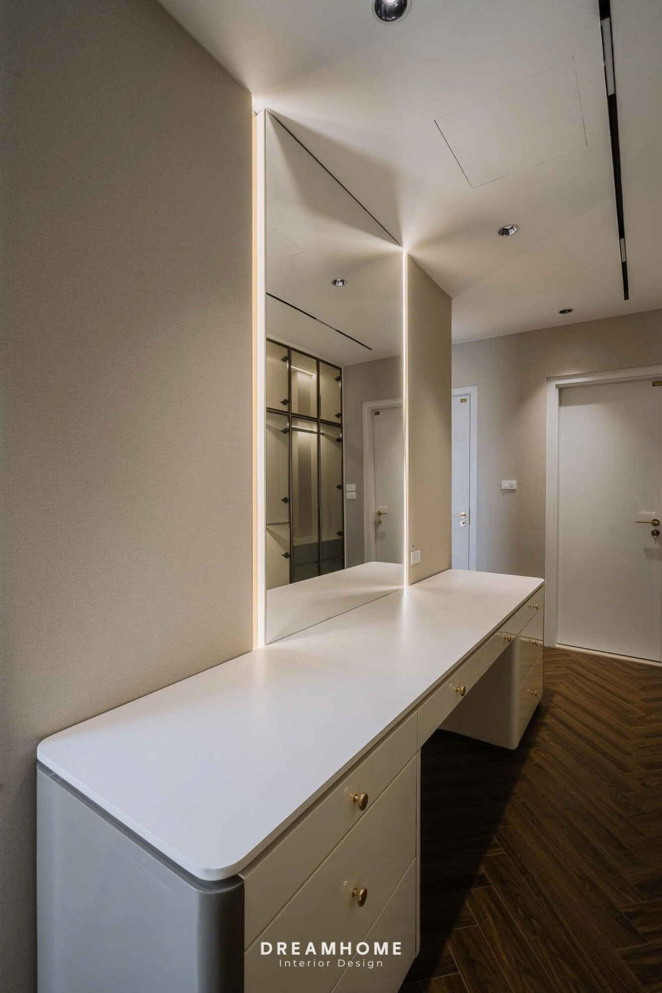 Hoàn Thiện Nội Thất Nhà Phố Nguyễn Văn Cừ - 150m2 21 hoàn thiện nội thất nhà phố