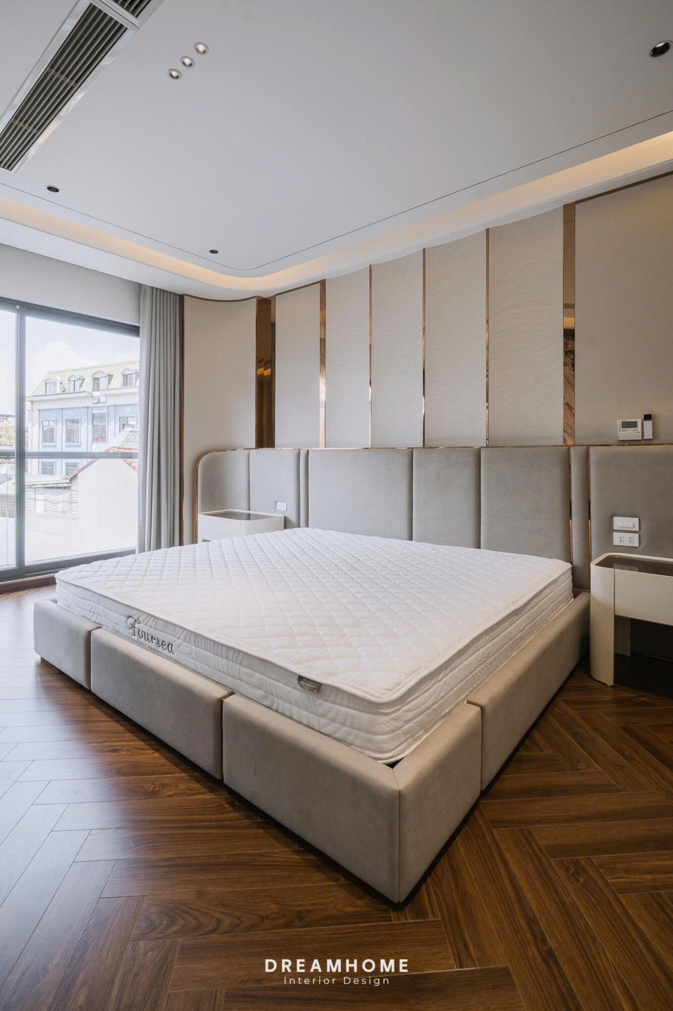 Hoàn Thiện Nội Thất Nhà Phố Nguyễn Văn Cừ - 150m2 22 hoàn thiện nội thất nhà phố