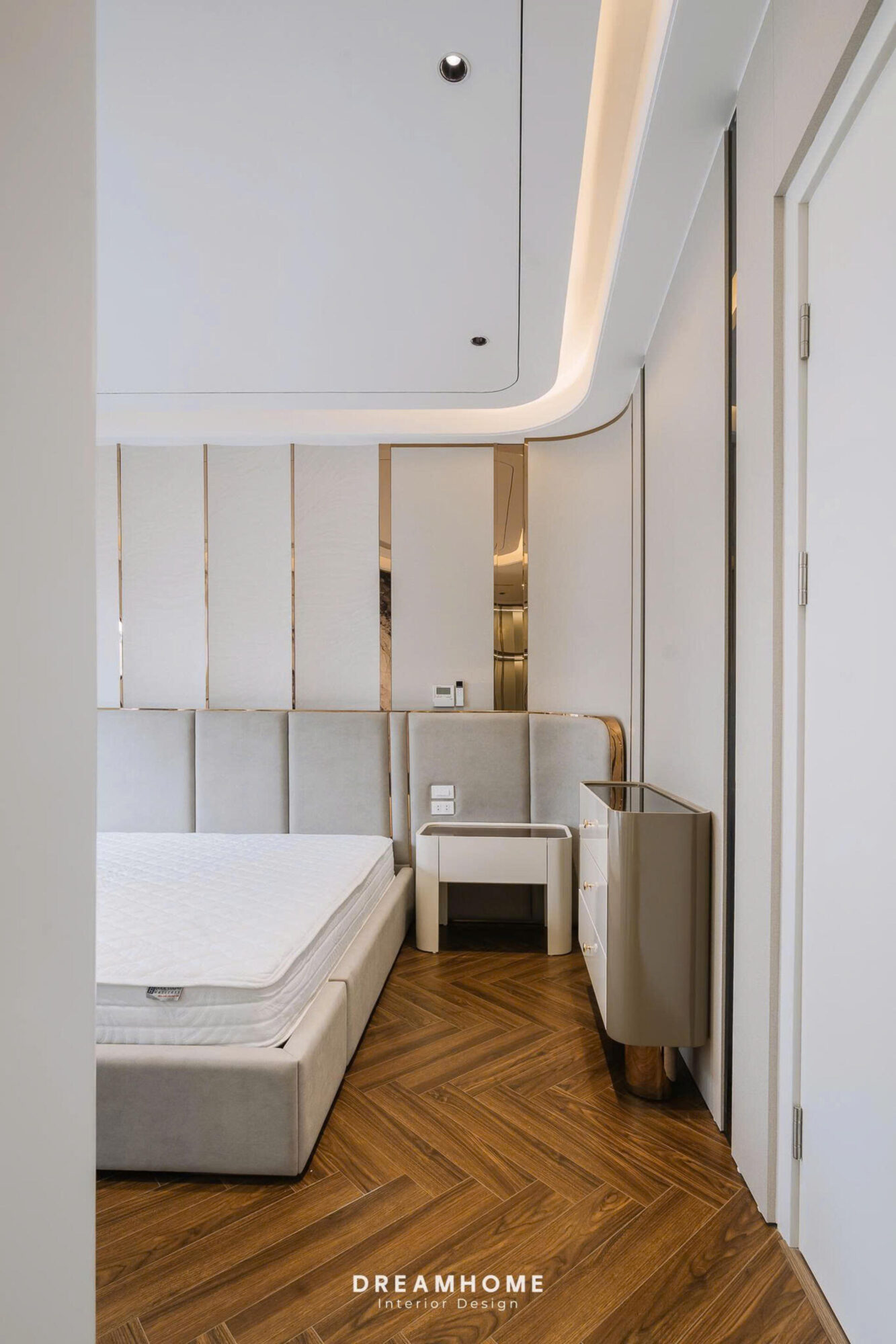 Hoàn Thiện Nội Thất Nhà Phố Nguyễn Văn Cừ - 150m2 23 hoàn thiện nội thất nhà phố