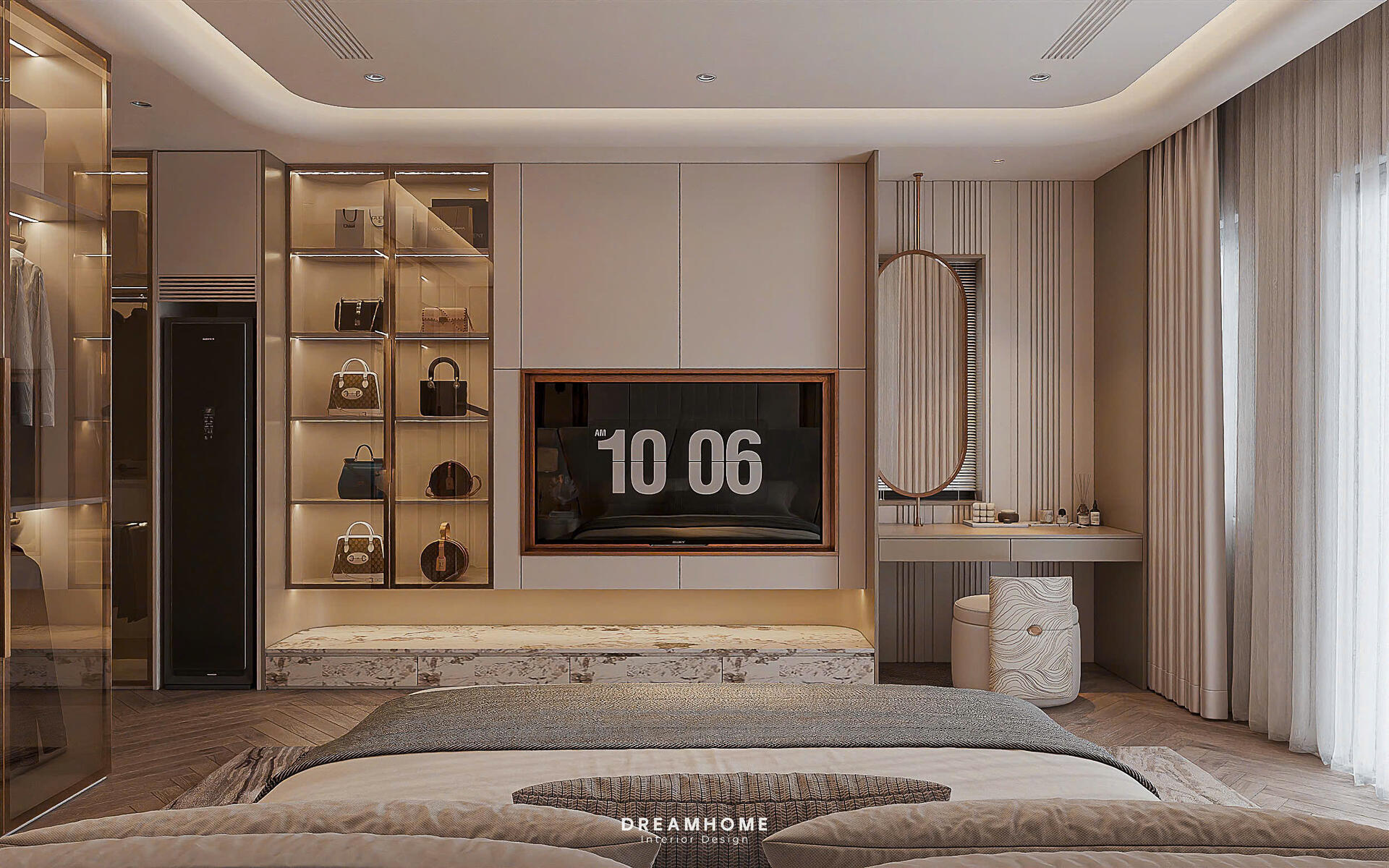 Thiết Kế Nội Thất Biệt Thự An Lạc Green Symphony - 100m2 17 57d6f139be763e286767