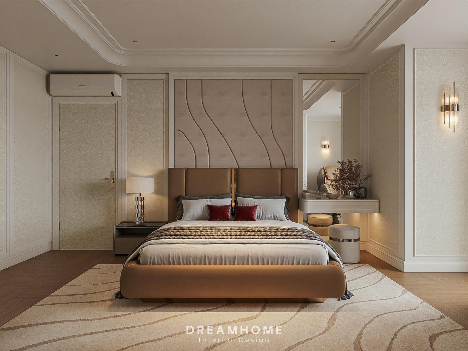 thiết kế nội thất chung cư